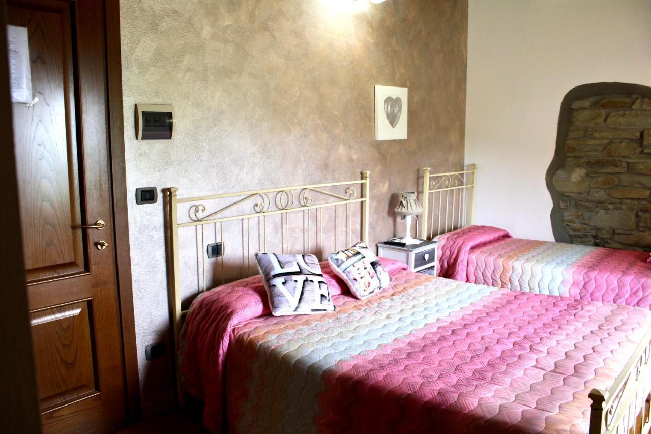 Вилла Agriturismo La Fine Piancaldoli Экстерьер фото